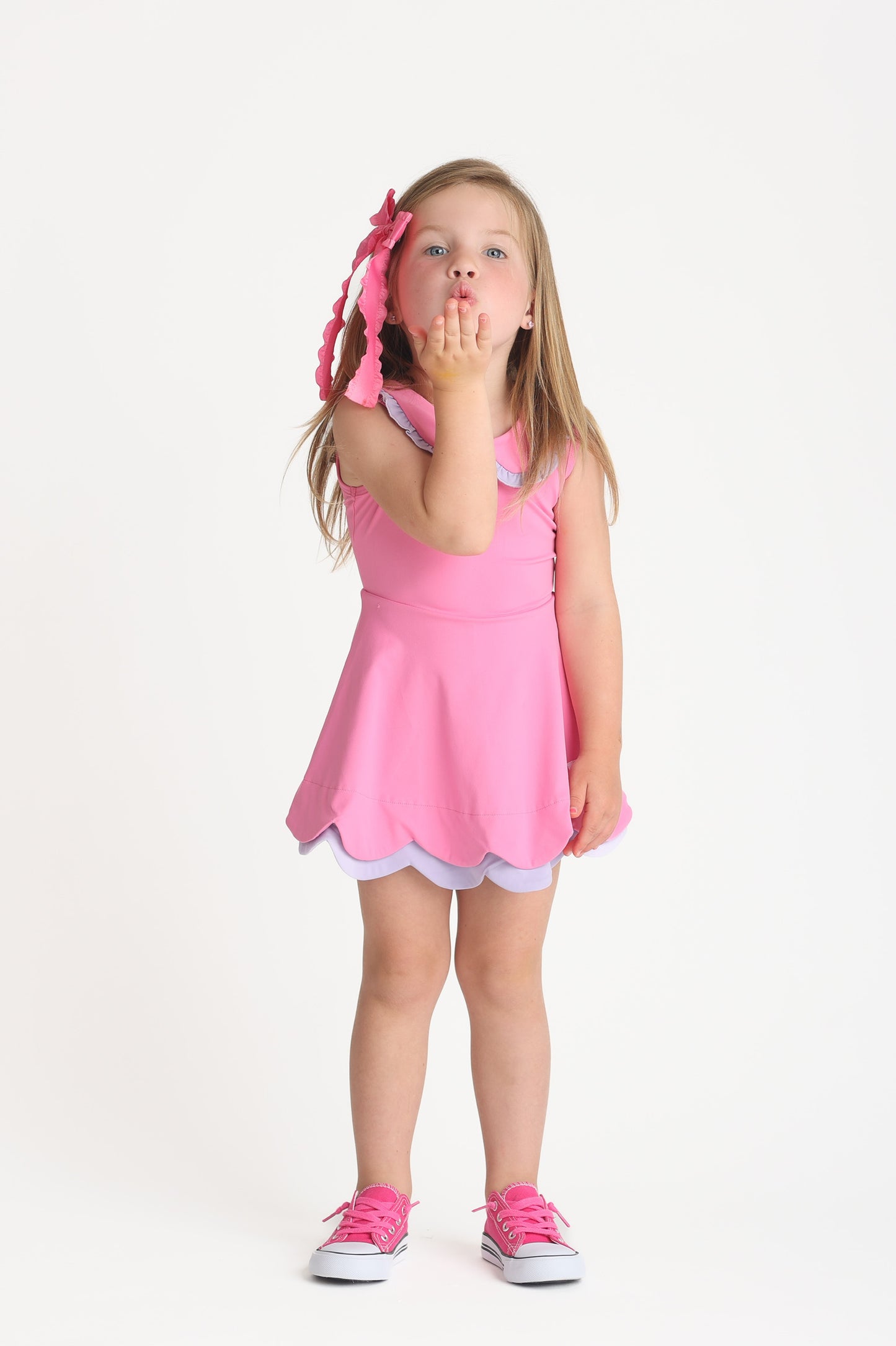 Darling Duck Hadley- Athleisure (RTS)