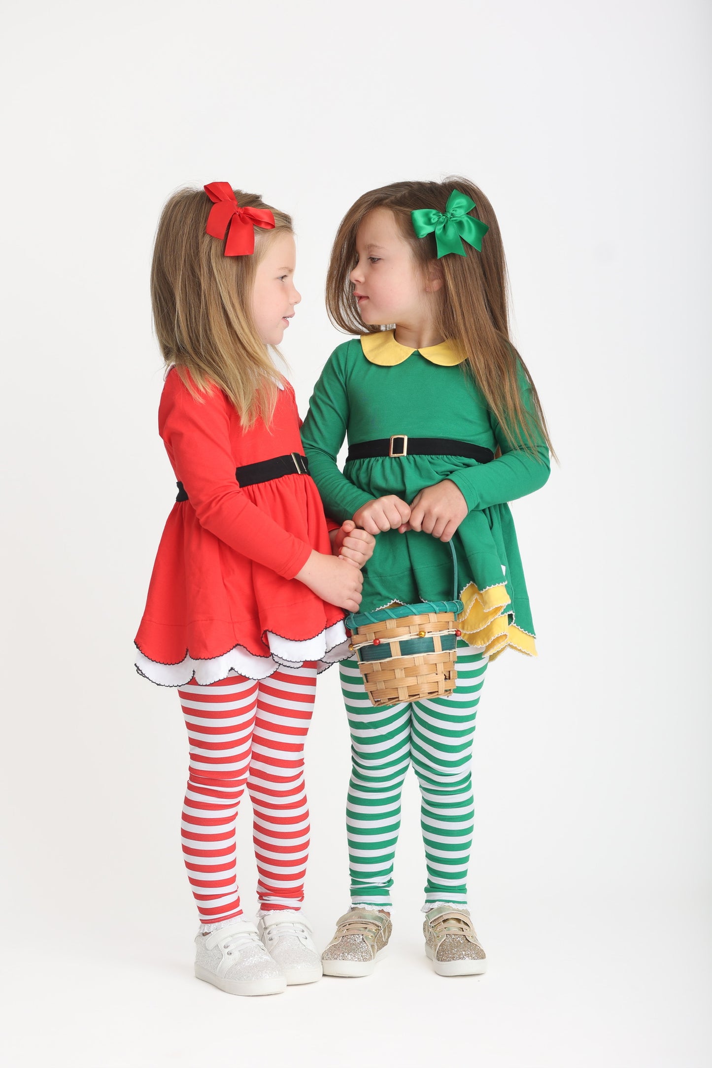 Holiday Helpers- Elf Charlotte (RTS)