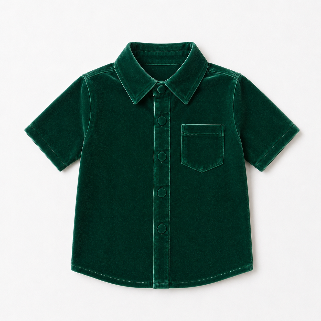 Celebration Shirt- Green (Preorder)