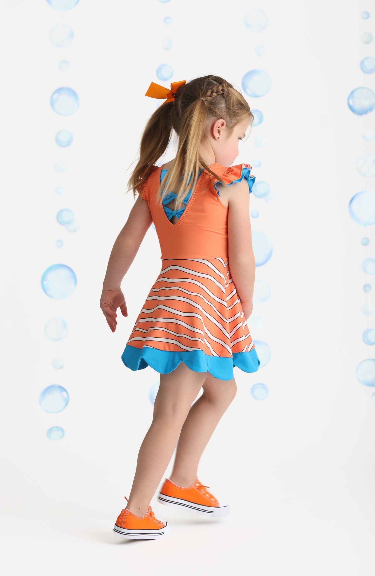 Lucky Fin Hadley- Athleisure (RTS)