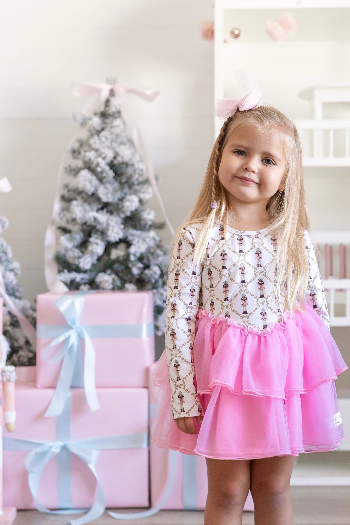 Clara's Dream Tulle Dress (Preorder) (Copy)