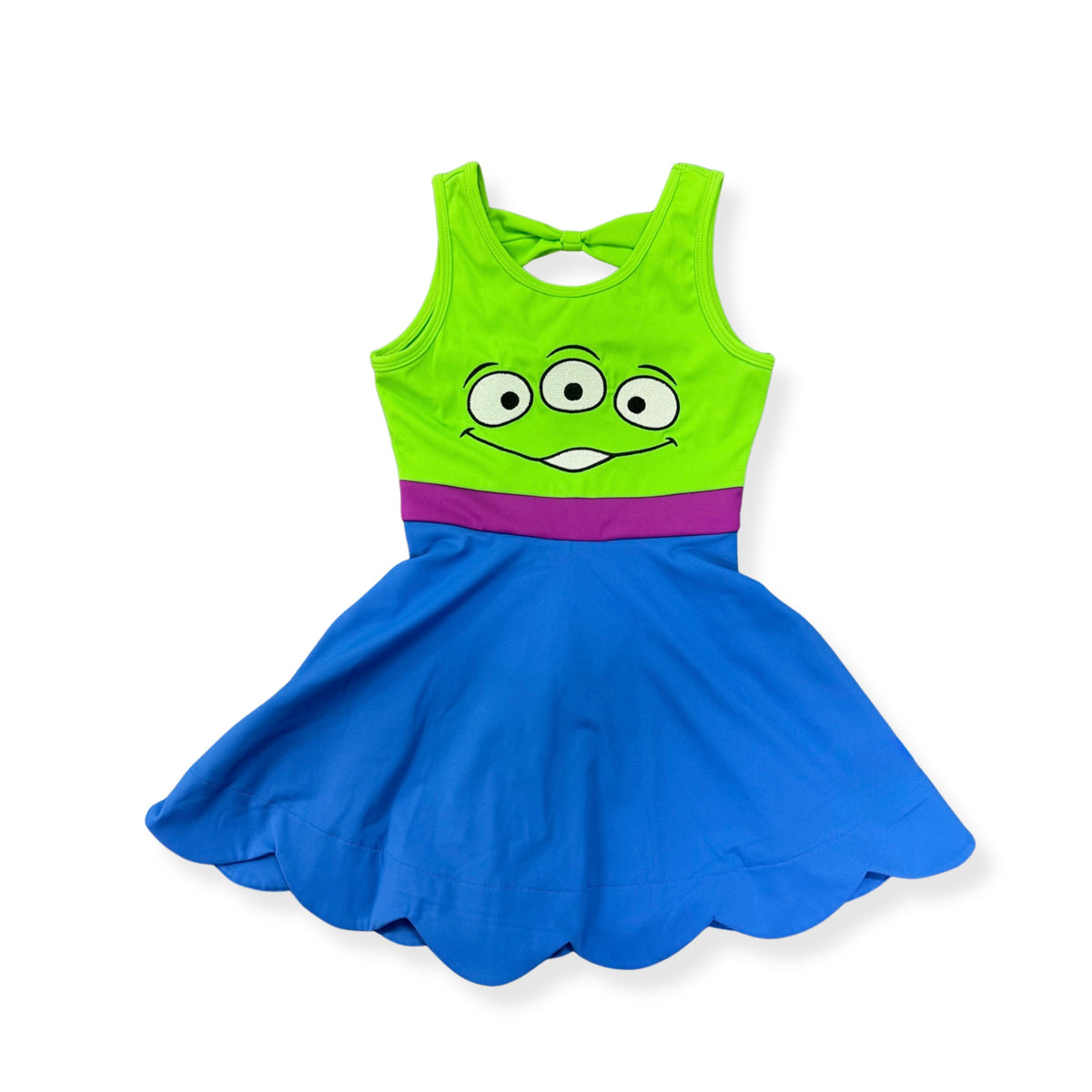The Claw Doll Gown | The Original Hadley™ Athletic Dress (Preorder)