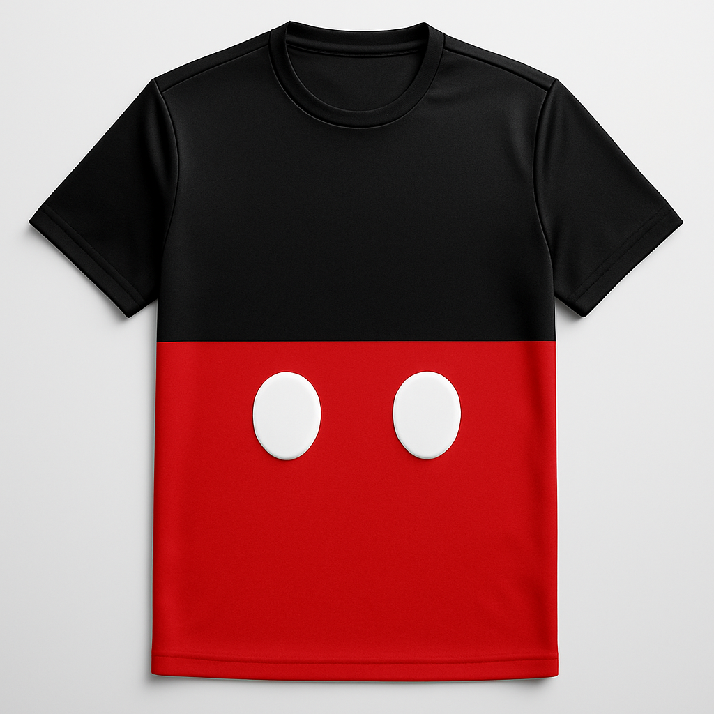 Mouse Magic Athletic Shirt (RTS)
