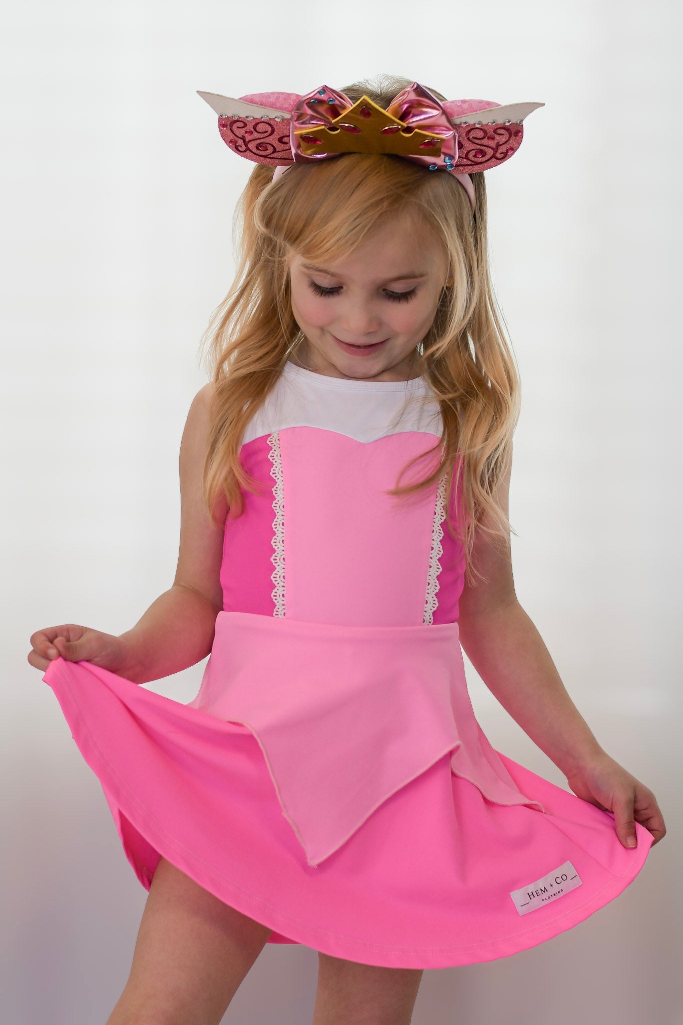 Dreaming Princess Hadley- Athleisure (June Preorder)