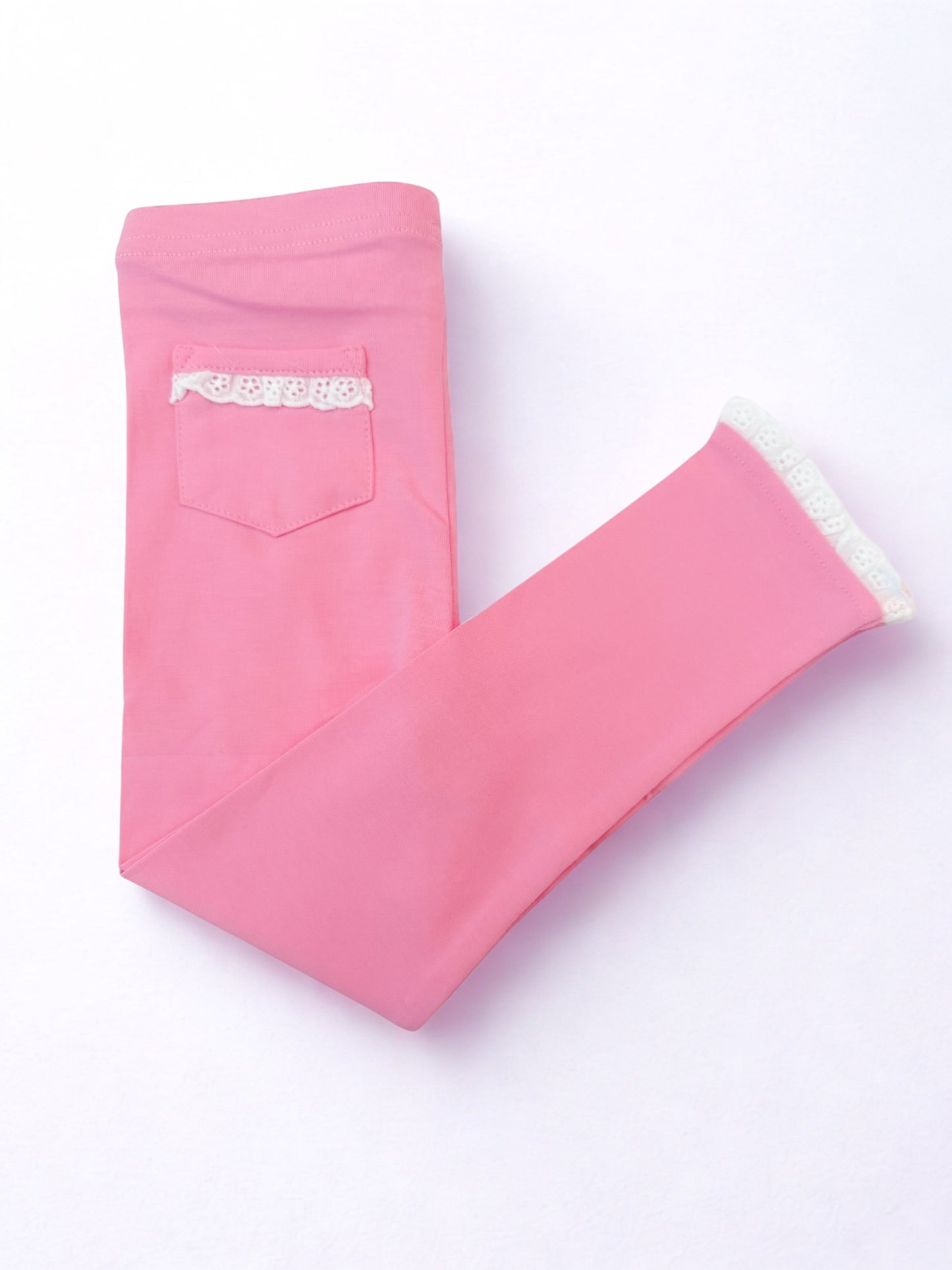 Pick n' Play Leggings- Pink (RTS)