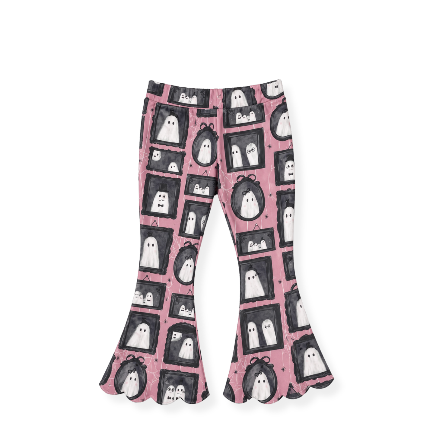 Haunted Heirlooms Flare Leggings (Preorder)