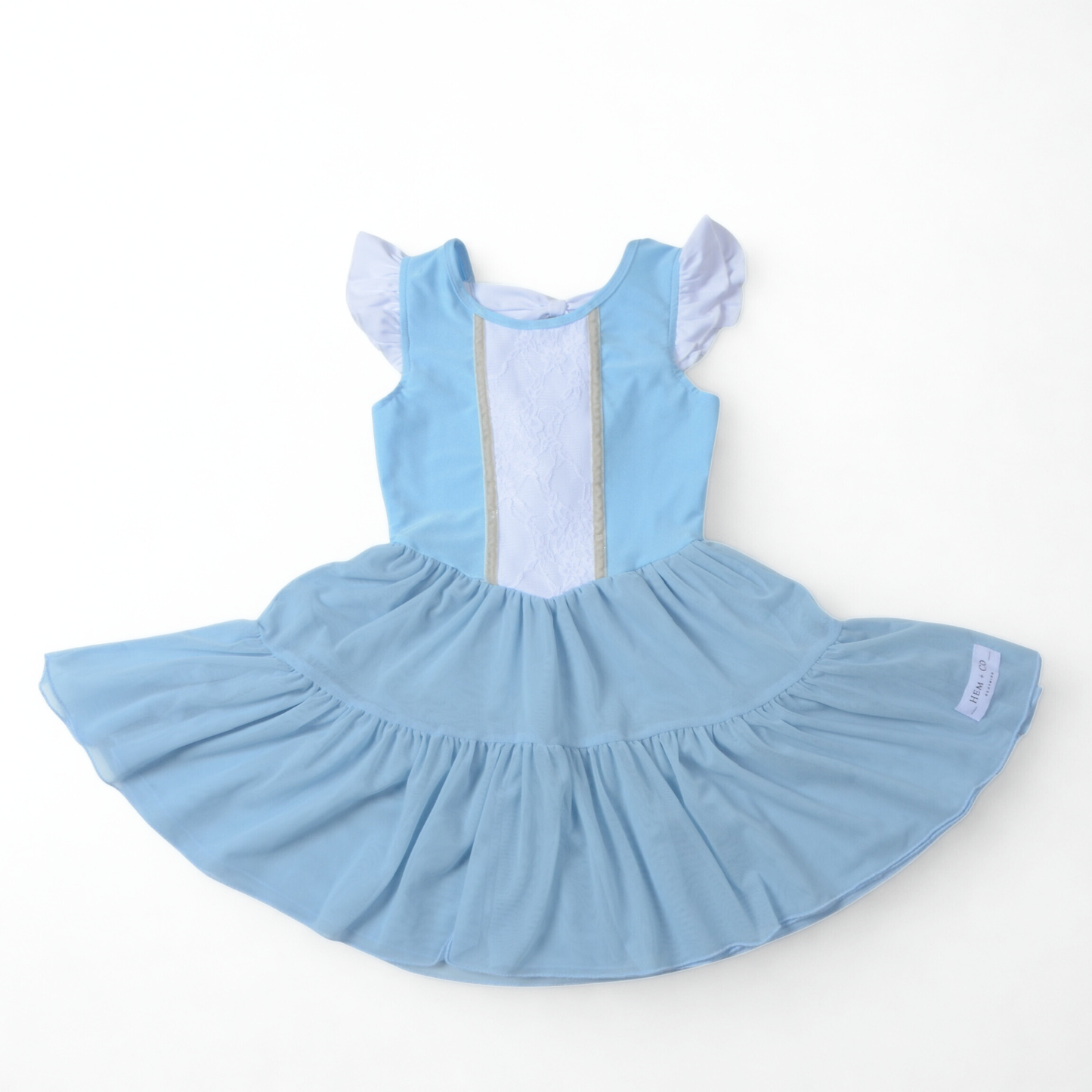 Doll Dress- Ever After (Preorder- Ships in May)