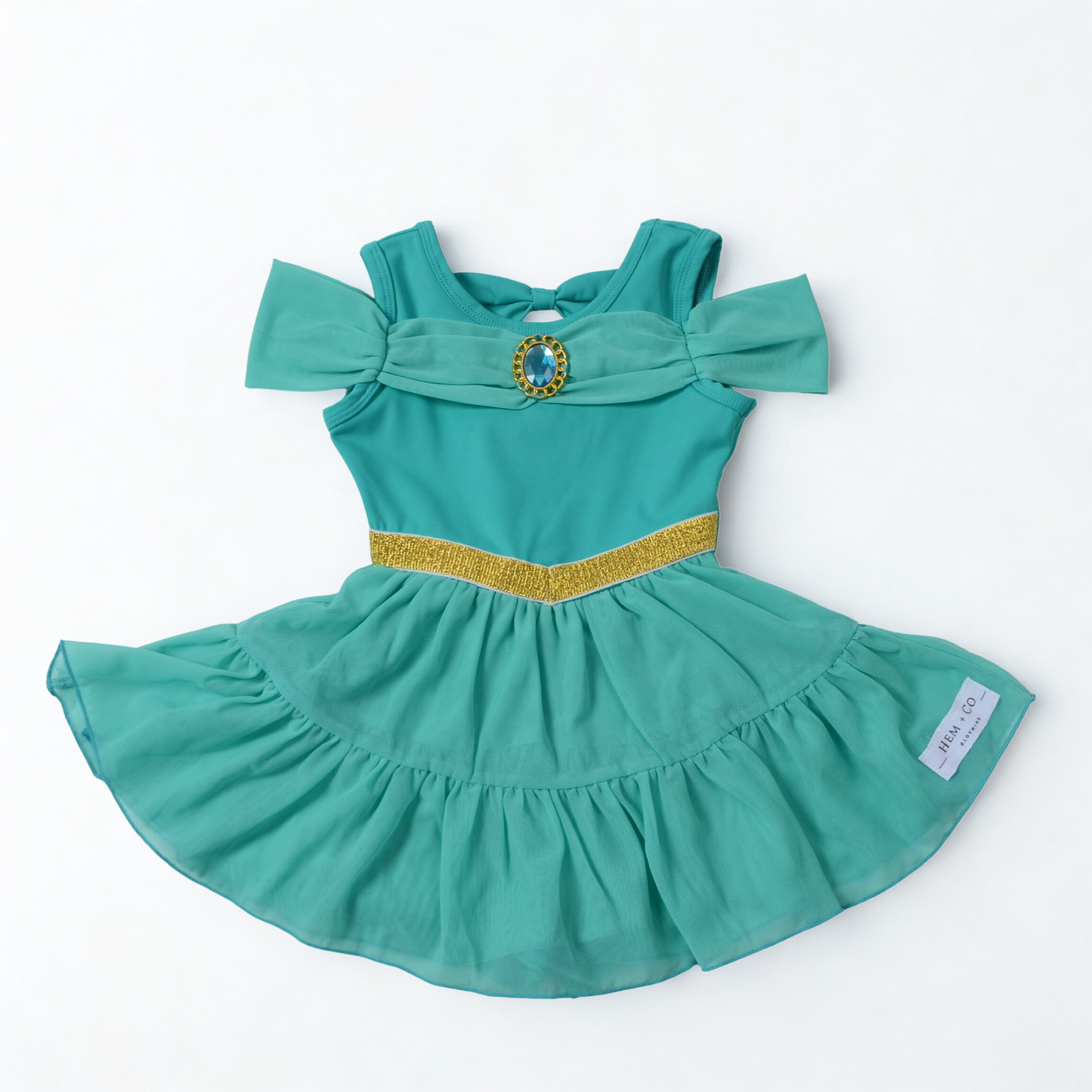 Doll Dress- Arabian Princess (Preorder- Ships in May)