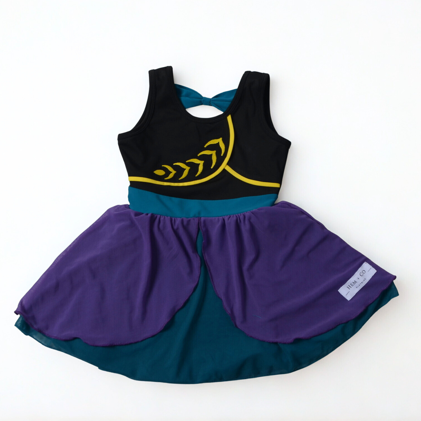 Doll Dress- Nordic Princess (Preorder- Ships in May)