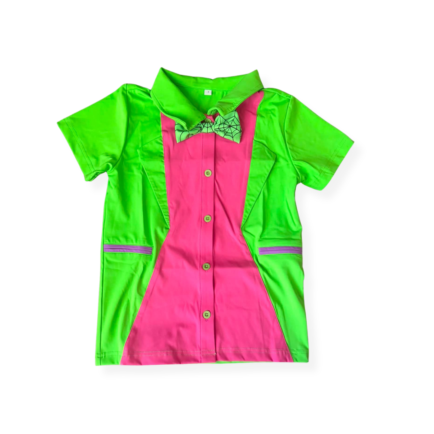 Halloween Webs Shirt (Preorder)