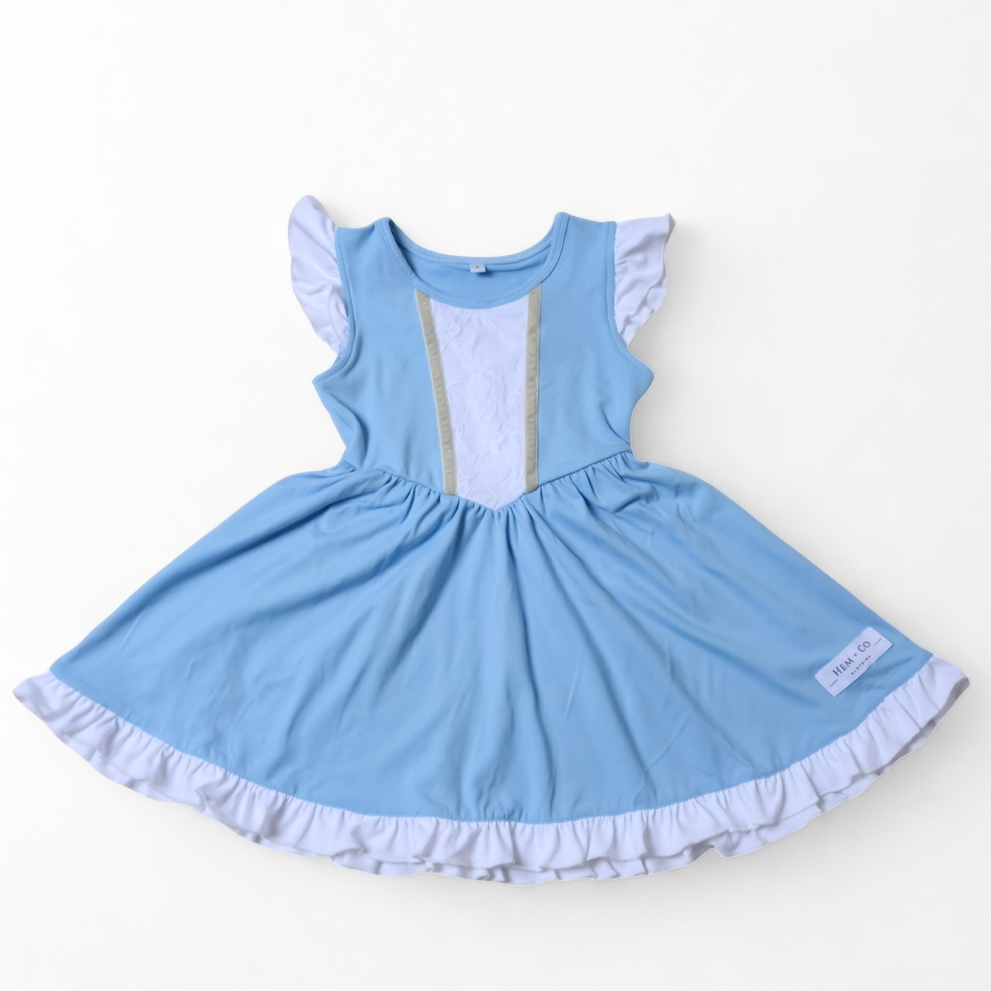 Doll Gown- Ever After Co-zies (RTS)