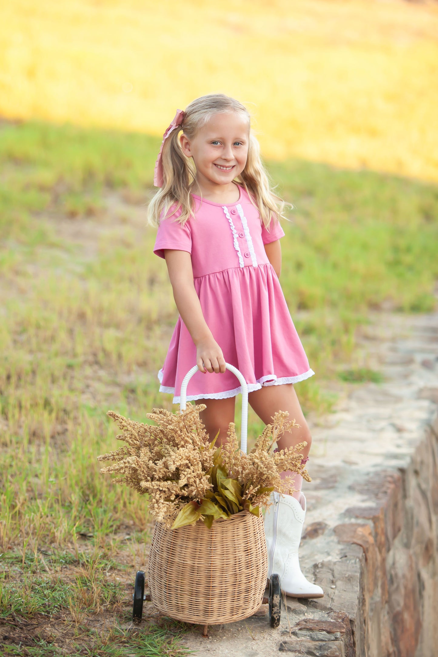 Fall Basics Maddie- Rosewood (RTS)