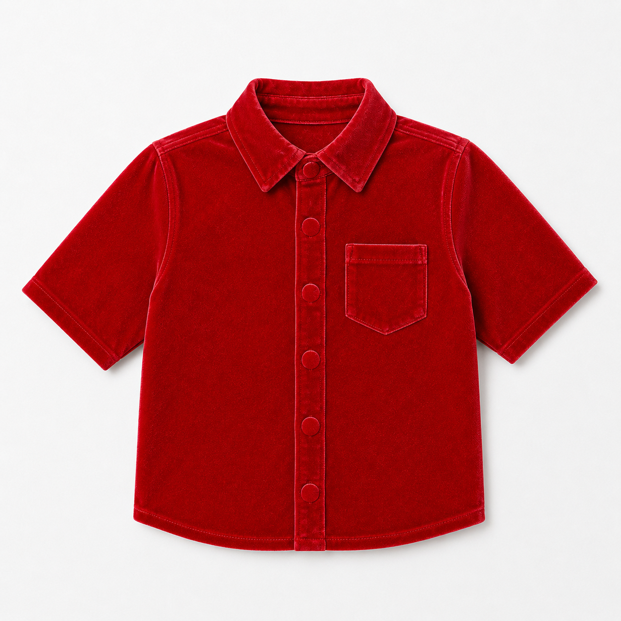 Celebration Shirt- Red (Preorder)