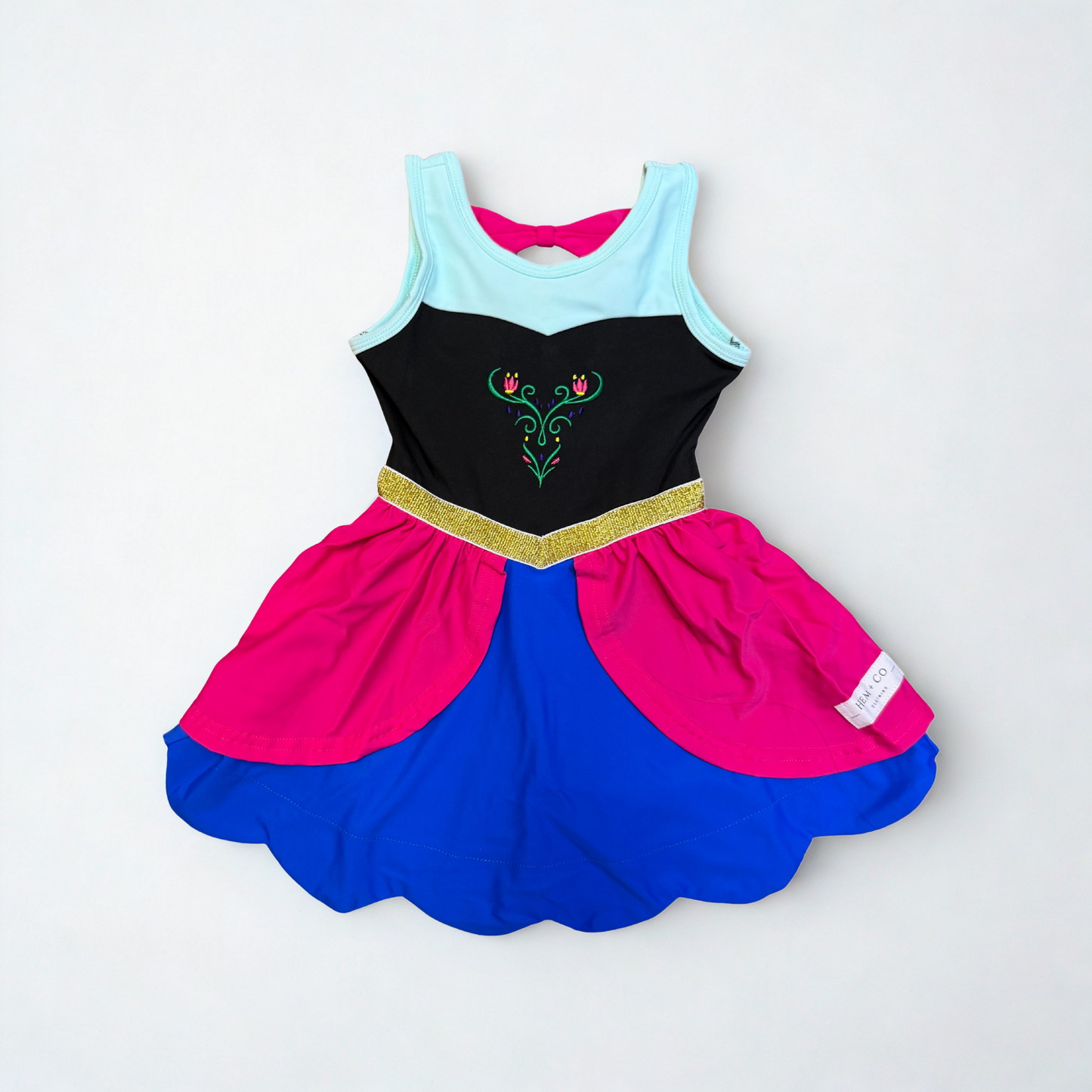 Adult Nordic Princess Hadley- Athleisure (RTS)