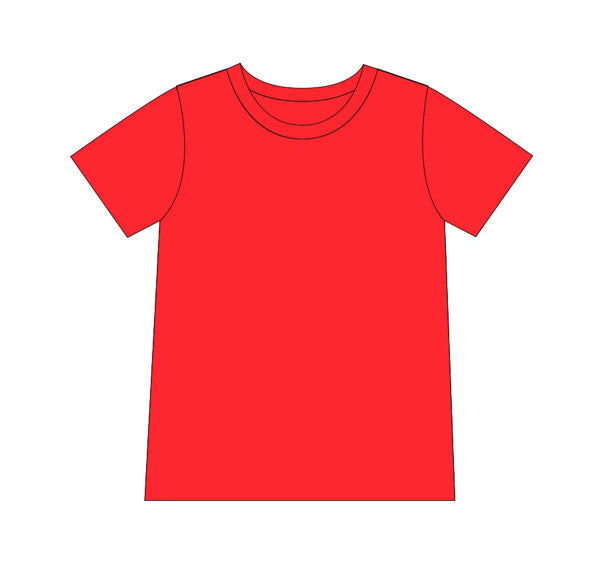 Neon Boys Athletic Shirt (RTS)