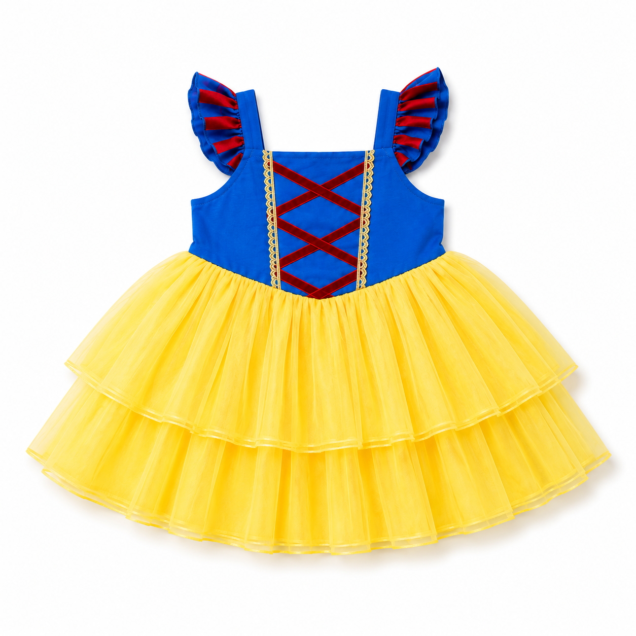 Doll Dress- Fairest Princess Emilia (Preorder)