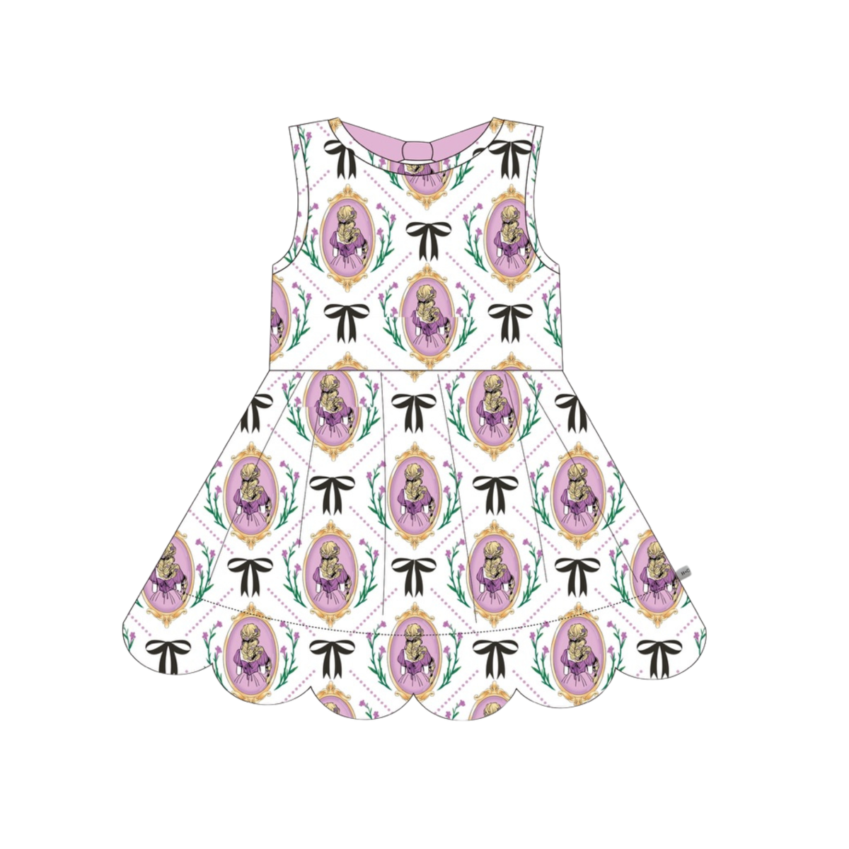 Silhouette Tower Princess Hadley- Athleisure (Preorder)