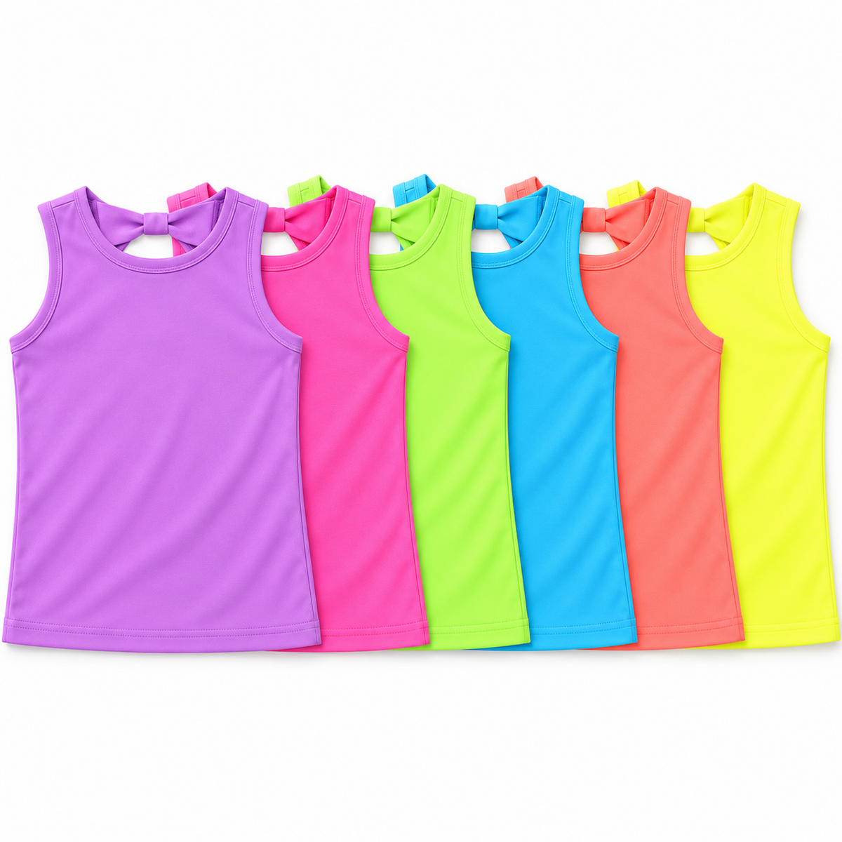 Neon Tanks (Preorder)