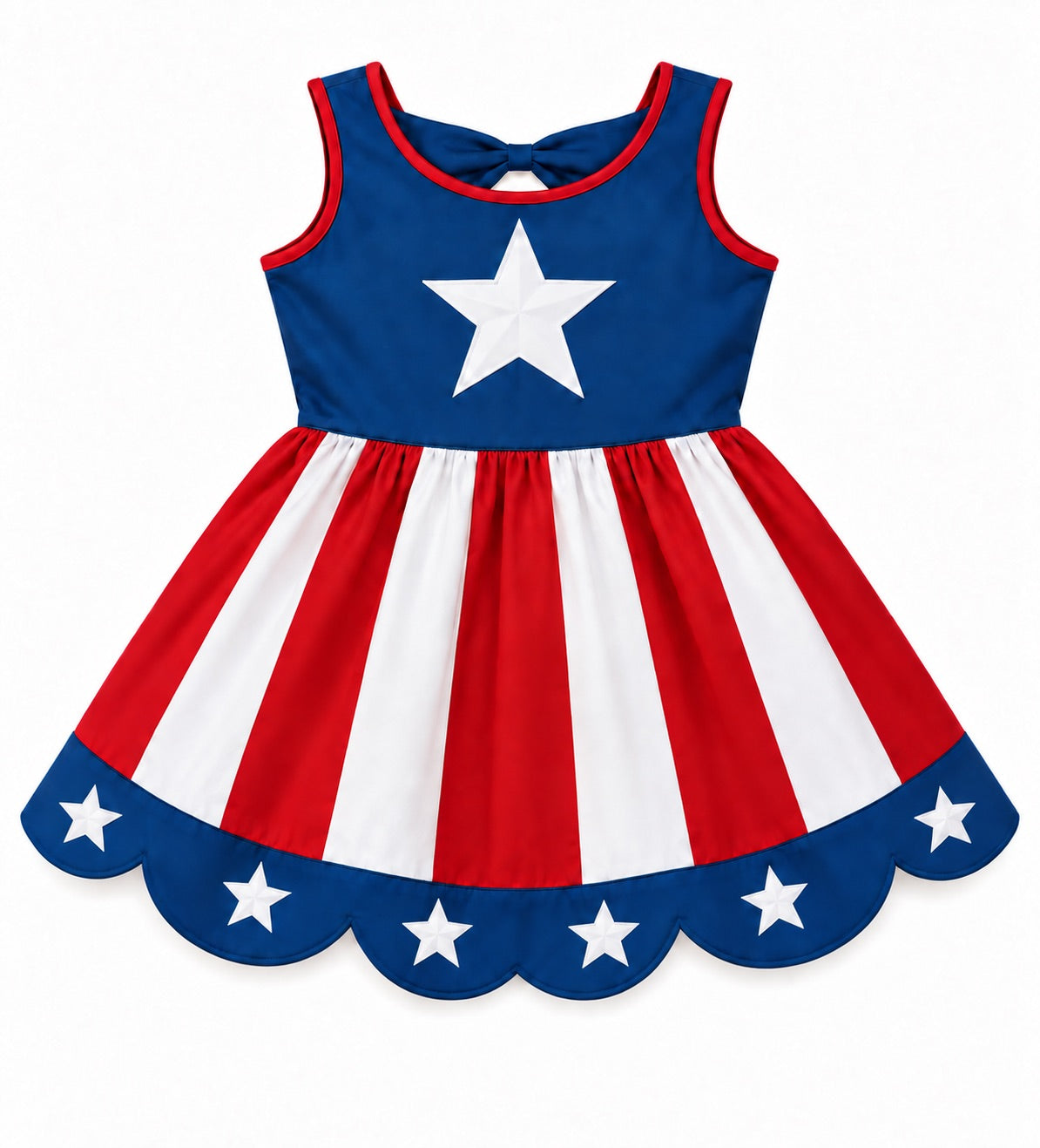Stars and Shields | The Original Hadley™ Athletic Dress