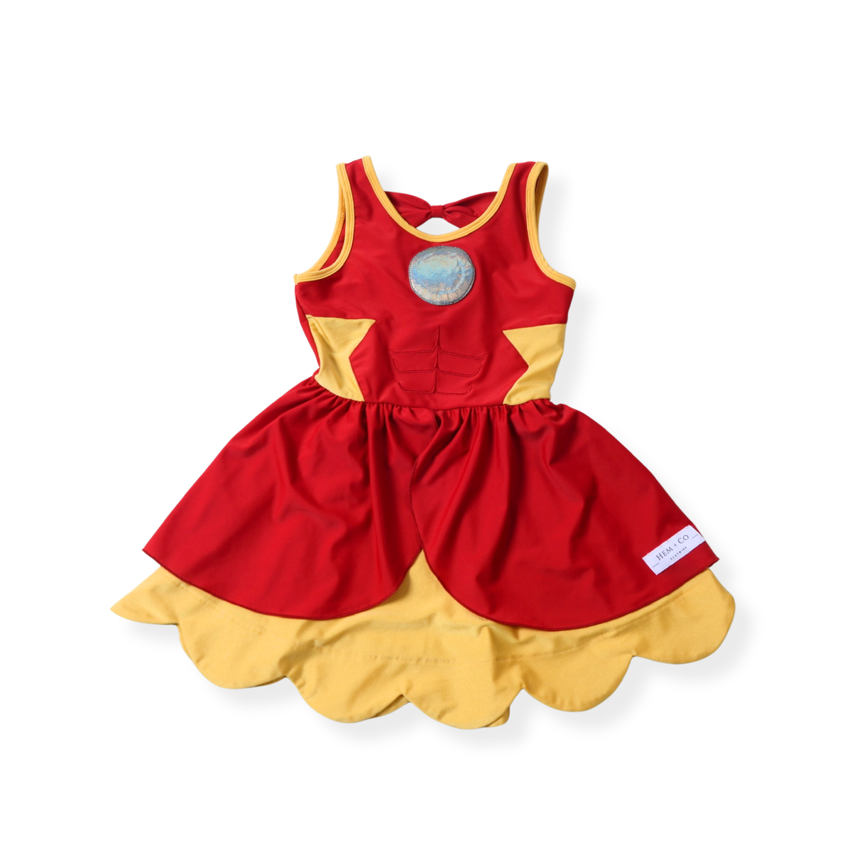 Hem Industries Doll Gown | The Original Hadley™ Athletic Dress (Preorder)