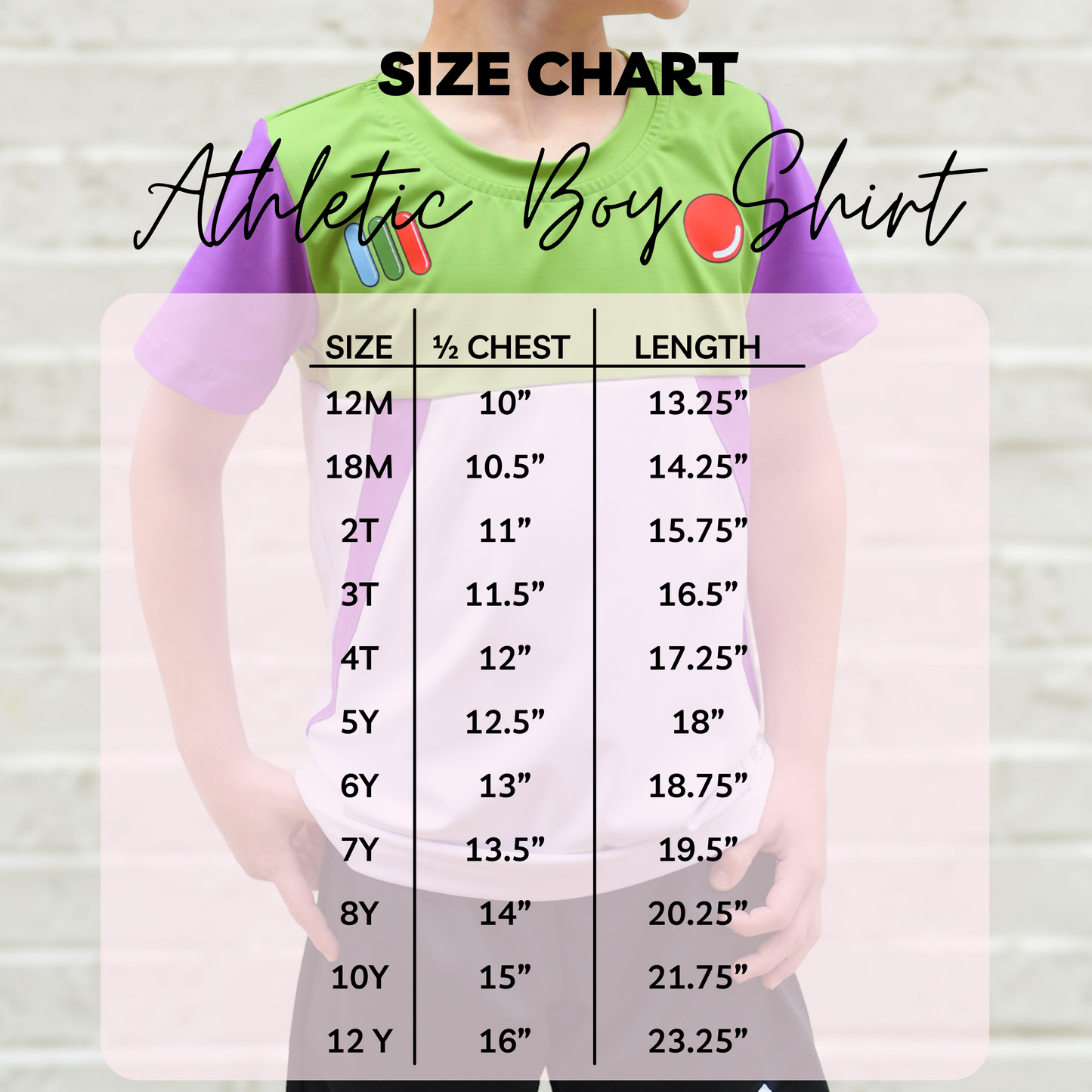 Space Cadet Boys Shirt- Athleisure (Preorder)