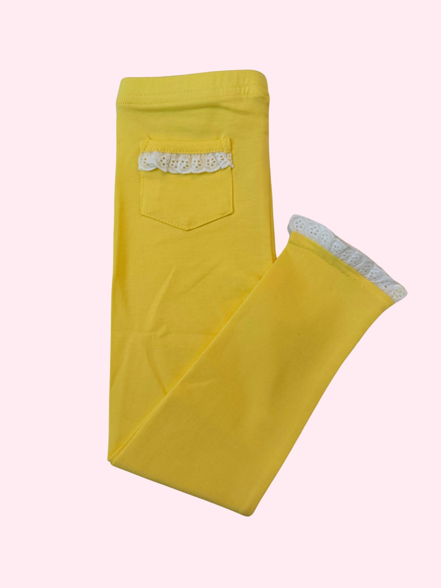 Yellow Leggings (RTS)