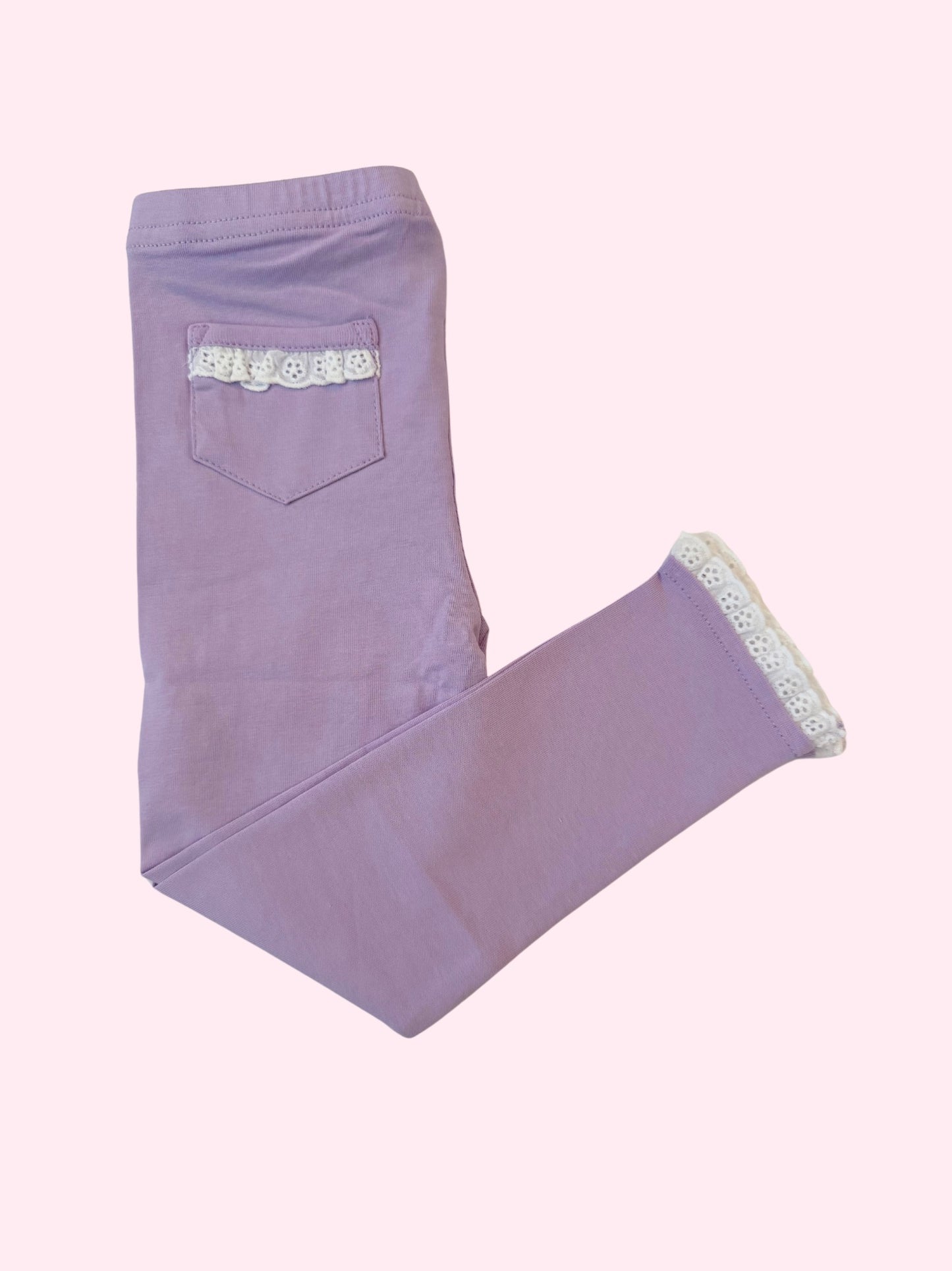Purple Leggings (RTS)