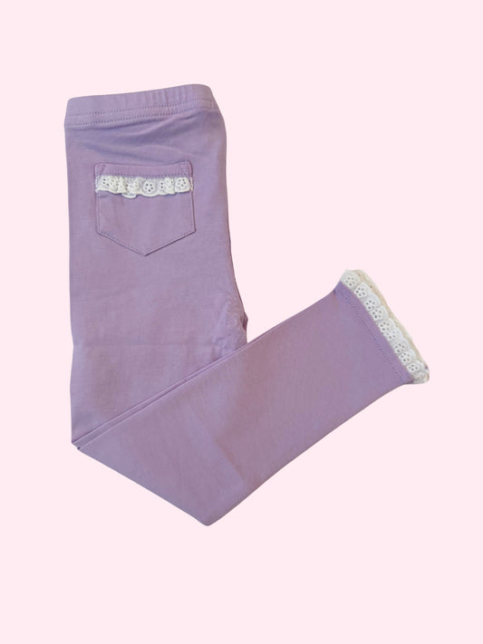 Purple Leggings (RTS)