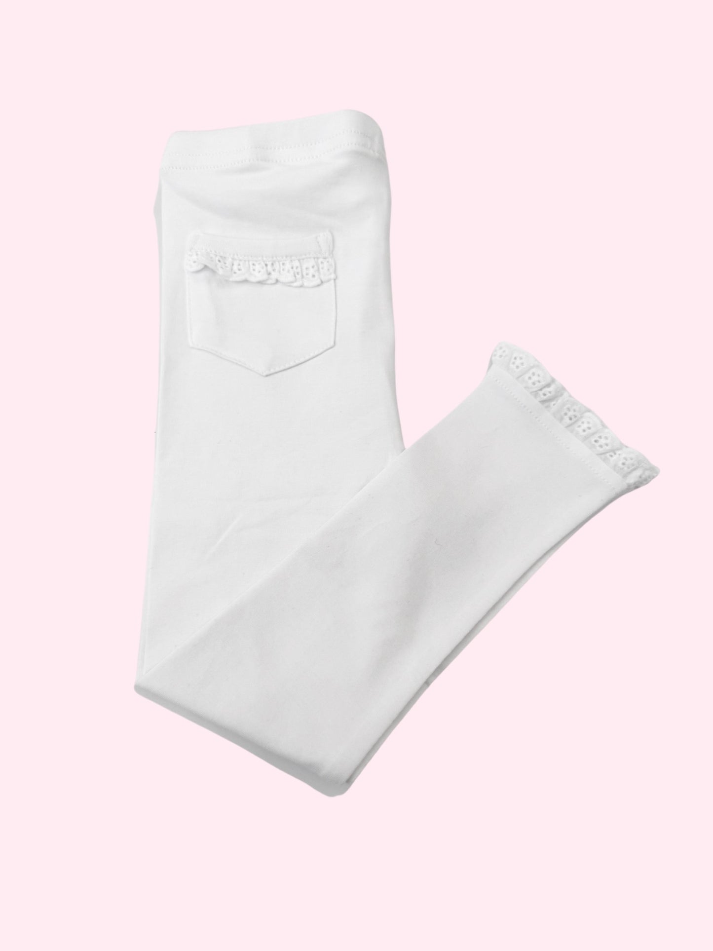 White Leggings (RTS)