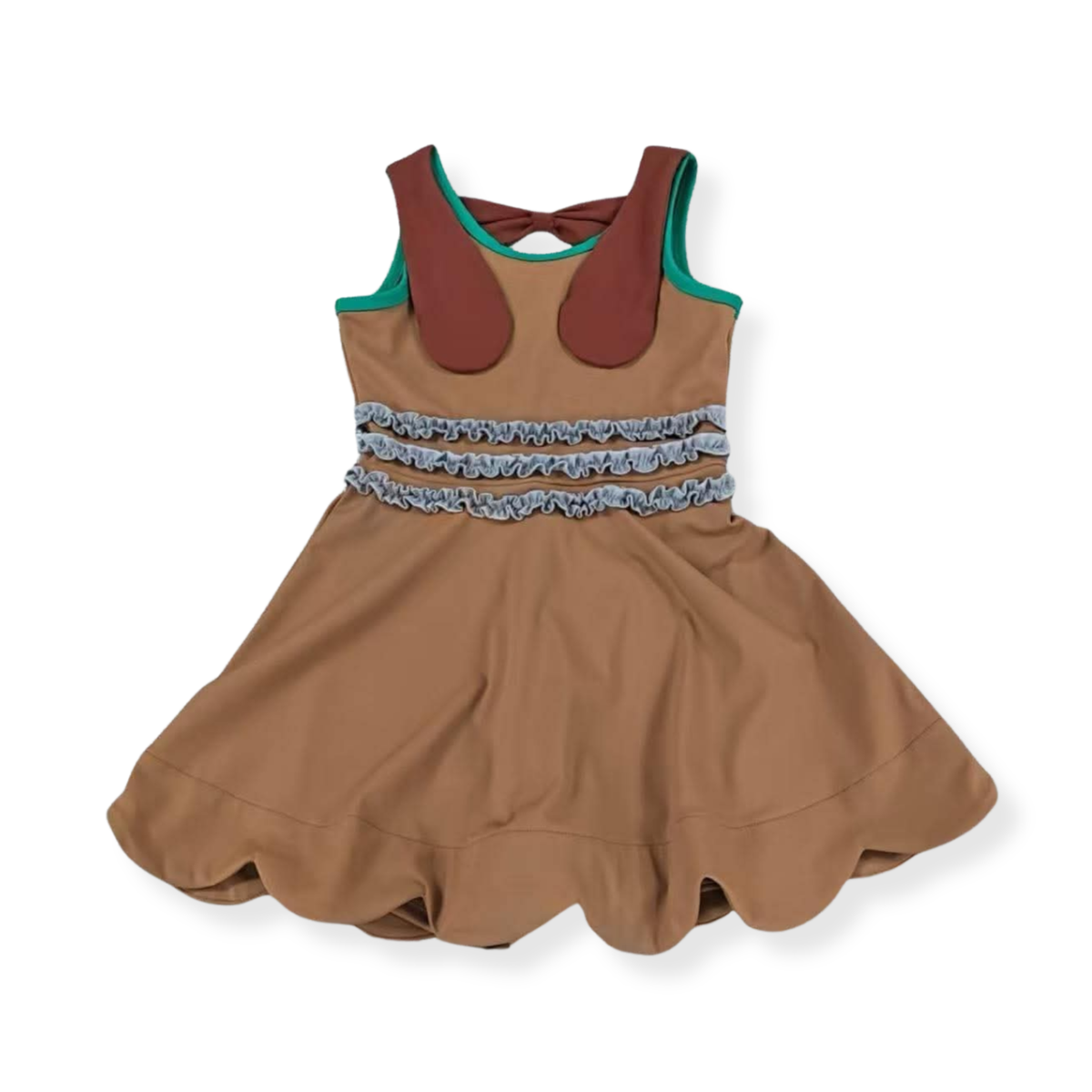 Stretchy Dog Doll Gown | The Original Hadley™ Athletic Dress (Preorder)