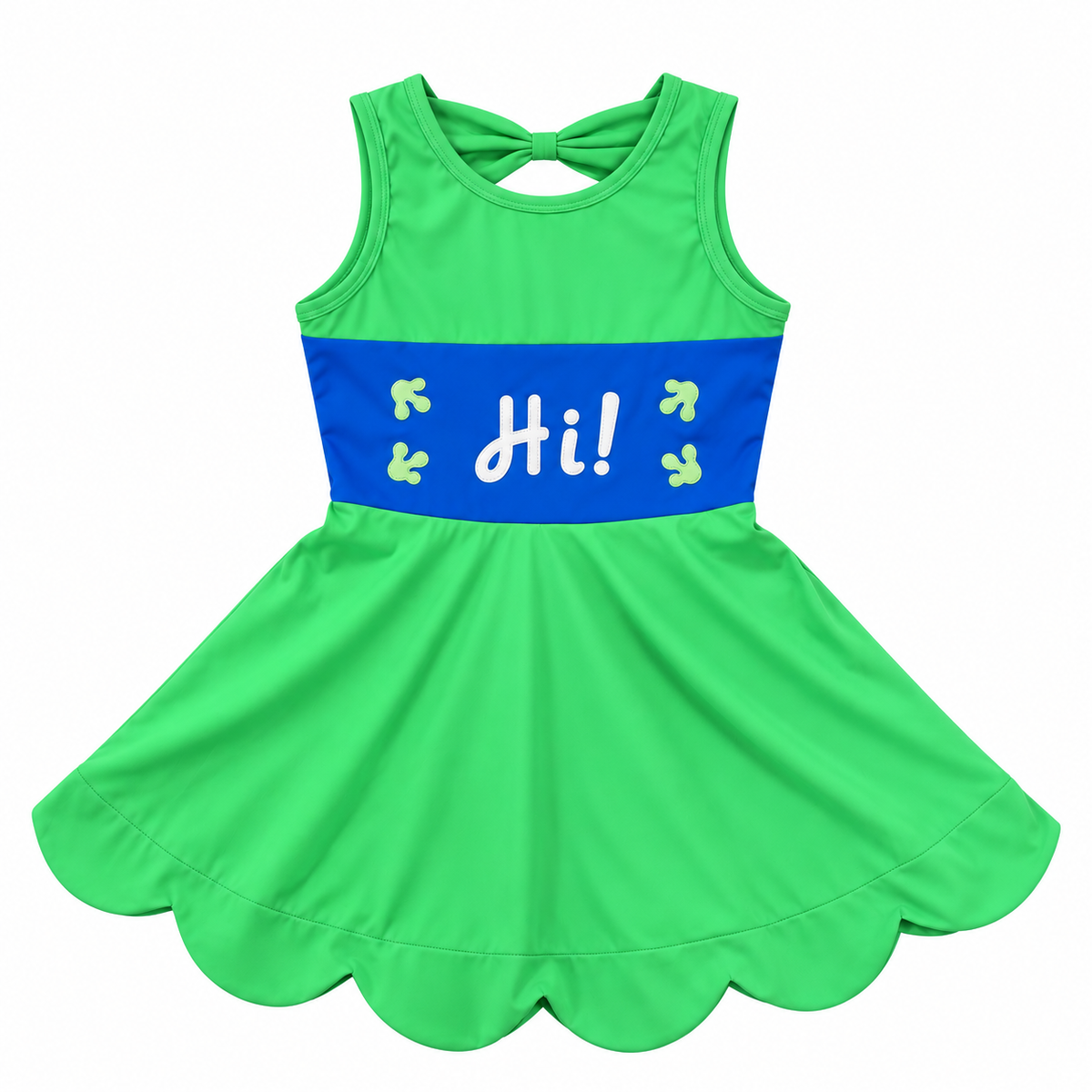 Hi! Doll Gown | The Original Hadley™ Athletic Dress (Preorder)
