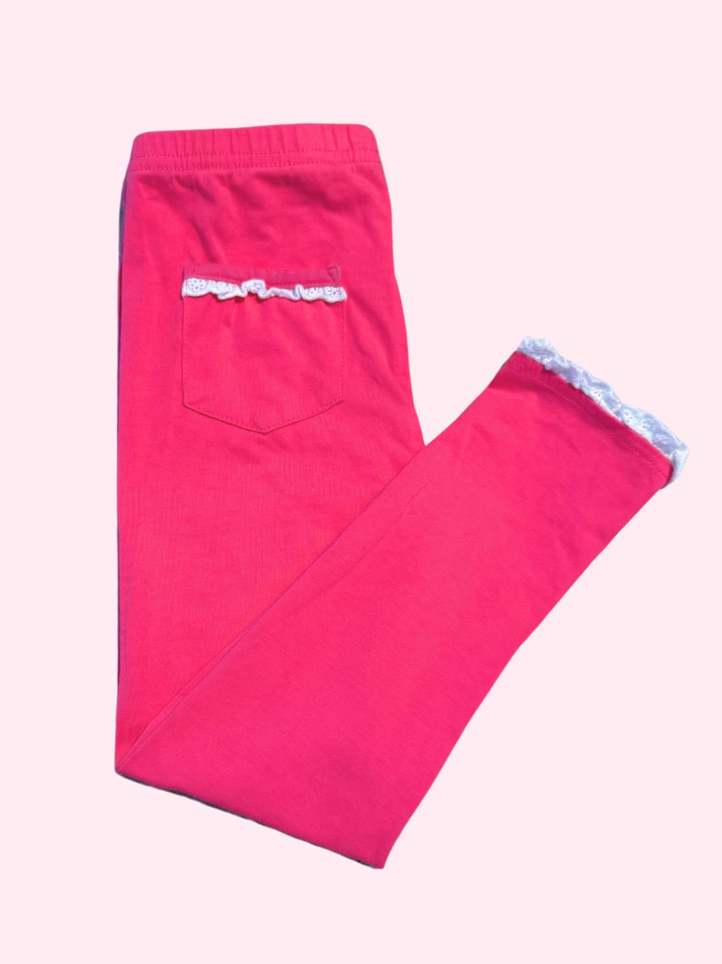 Hot Pink Leggings (RTS)