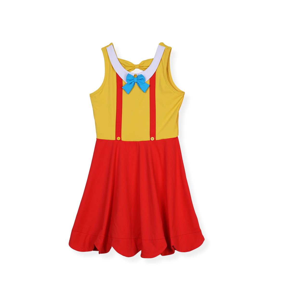 Twice as Nice Doll Gown | The Original Hadley™ Athletic Dress (Preorder)