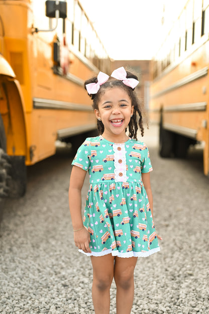 Bus Stop Maddie (RTS)