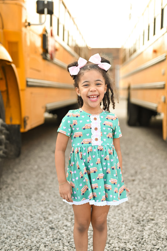 Bus Stop Maddie (RTS)
