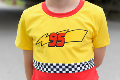 Lightning Athletic Set (Preorder)