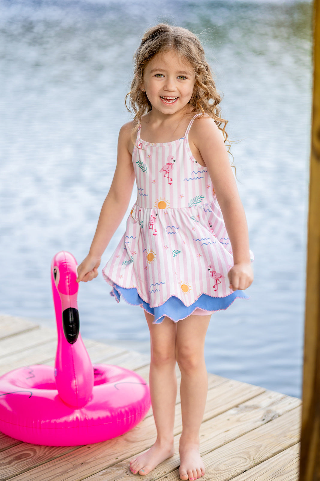 Flamingo Bay Charlotte (RTS)