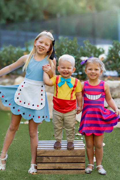 Tea Party | The Original Hadley™ Athletic Dress (Preorder)