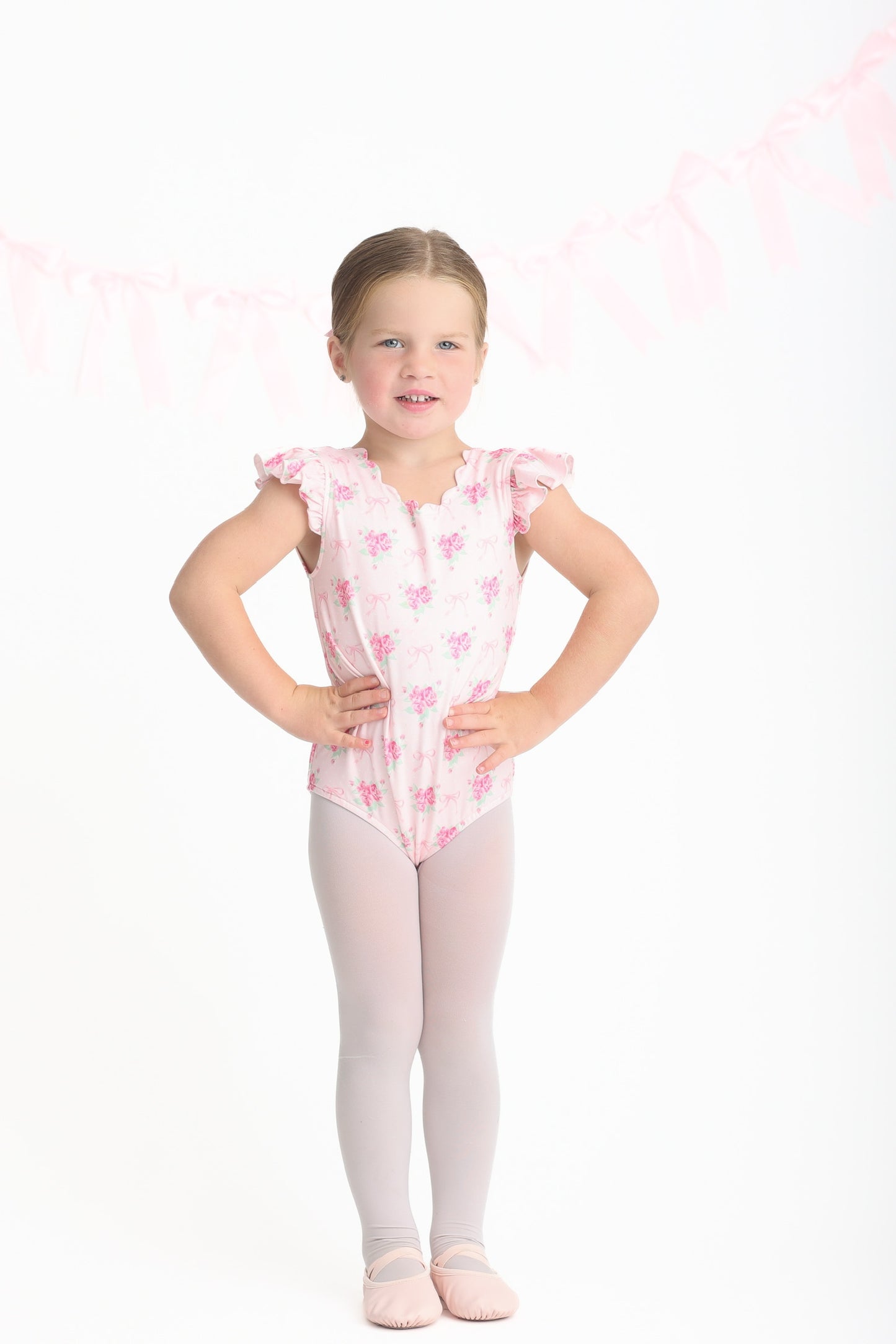 Flutter Sleeve Leo (RTS)