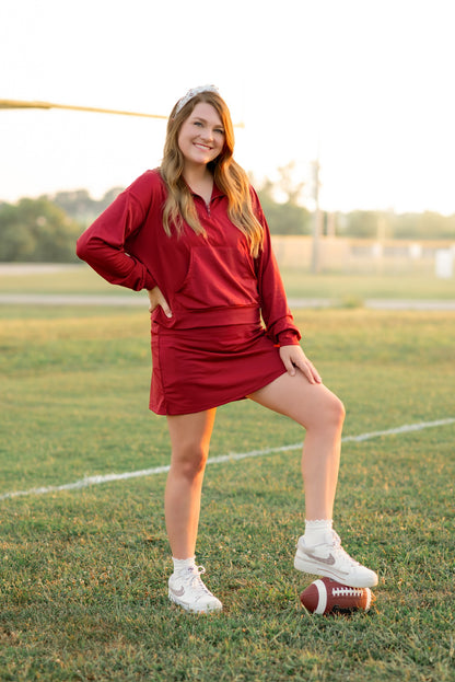 Women’s Fall Skort- Athleisure (RTS)