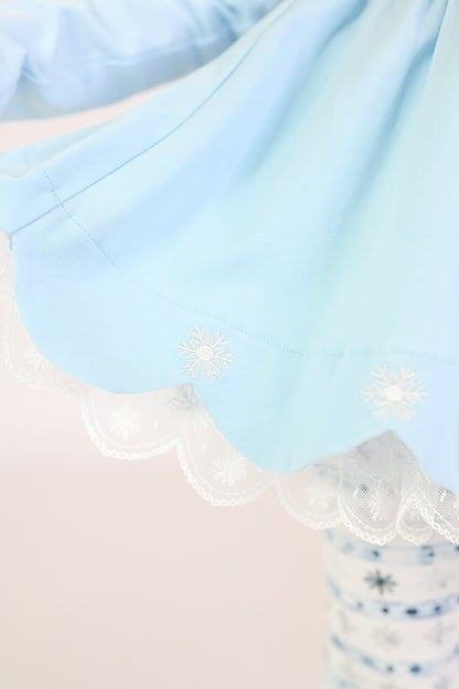 Charlotte- Snowflake Wishes (Preorder)