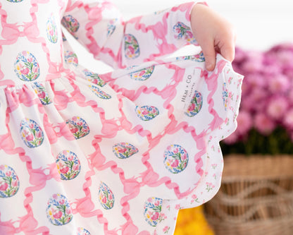 Blooming Eggs Charlotte (RTS)