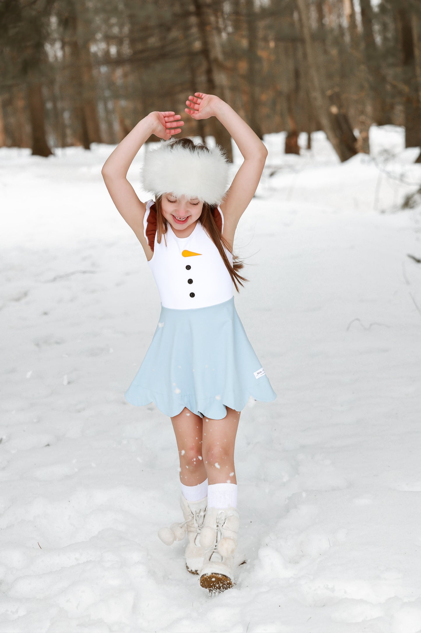 Snowman Hadley- Athleisure (RTS)
