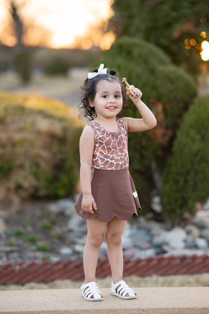 Giraffe Hadley- Athleisure (RTS)
