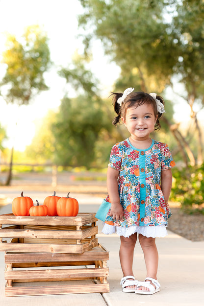 Pumpkin Petals Callie (Preorder)