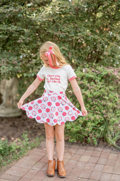Orchard Charm Skort (RTS)
