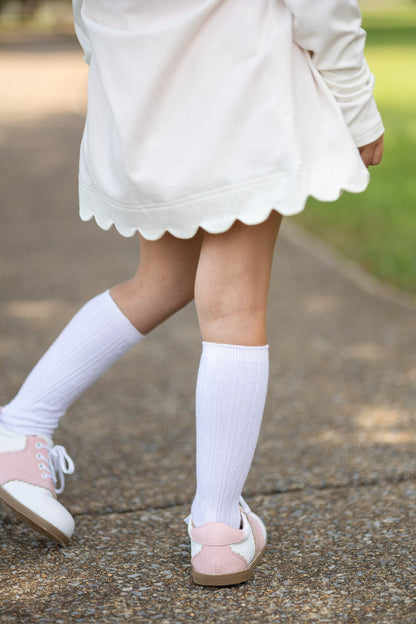 Scallop Cardigan (RTS)