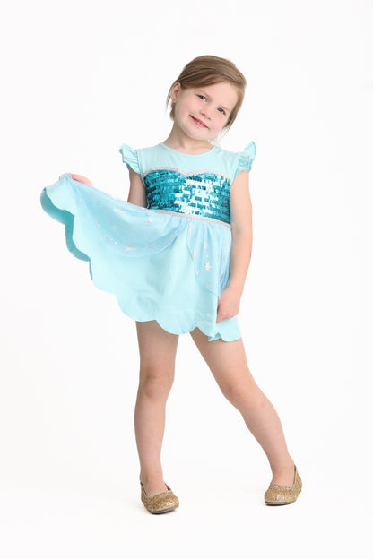 Ice Princess Charlotte (RTS)