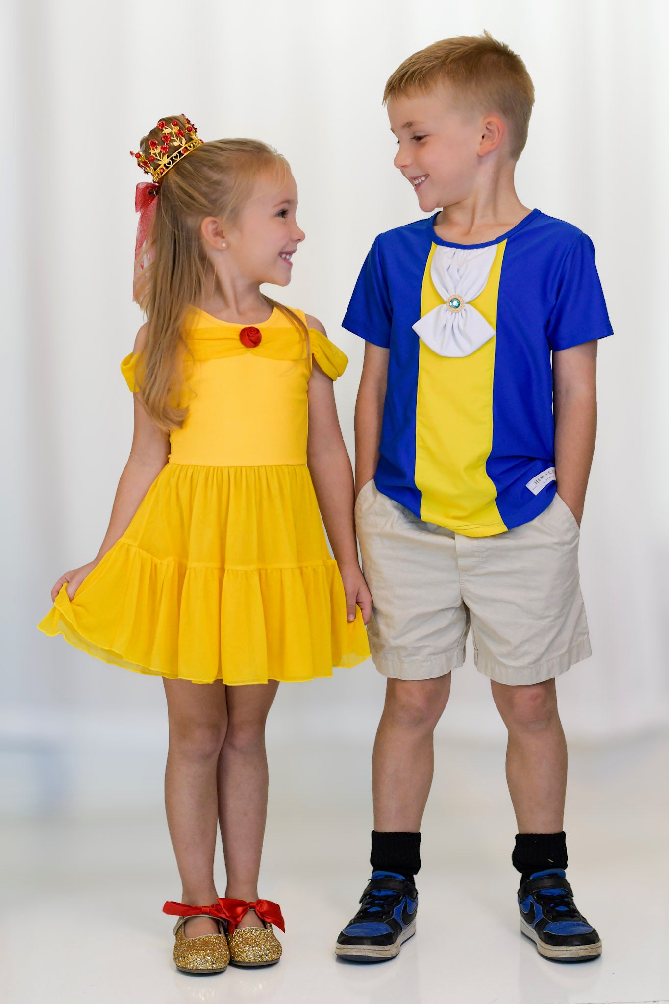 Enchanted Princess 2.0 Hadley- Athleisure (Preorder- Ships in May)