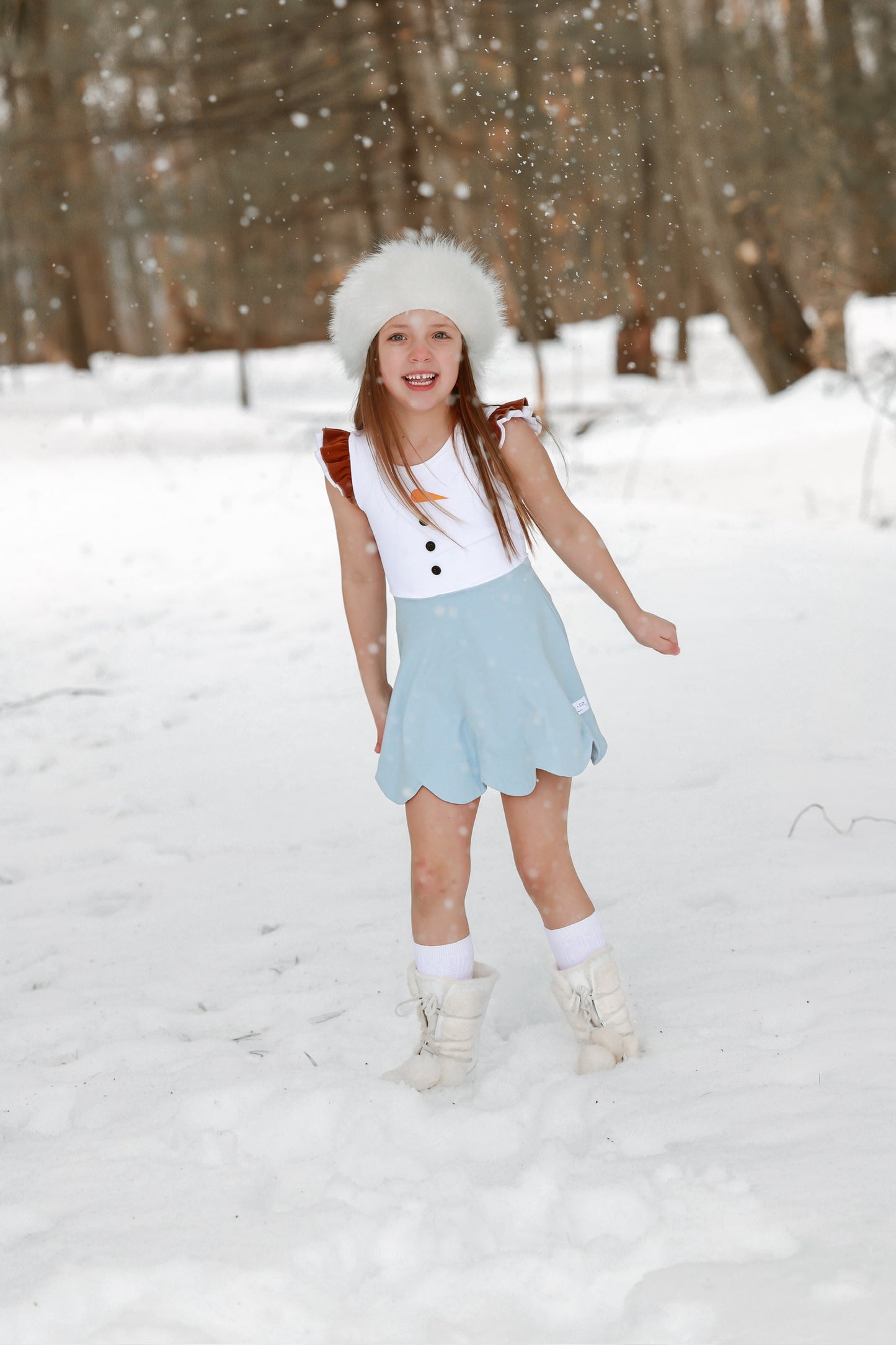 Snowman Hadley- Athleisure (RTS)